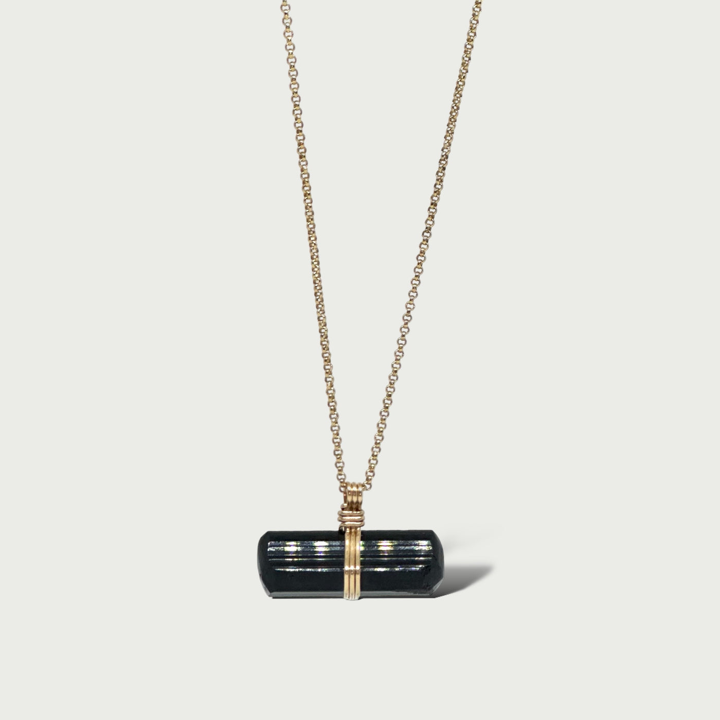 Black Tourmaline BT199